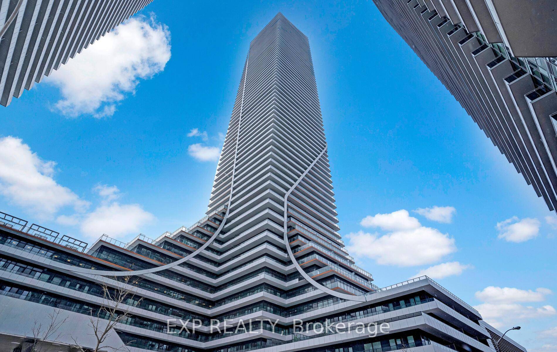 Welcome to Eau Du Soleil Sky Tower.
