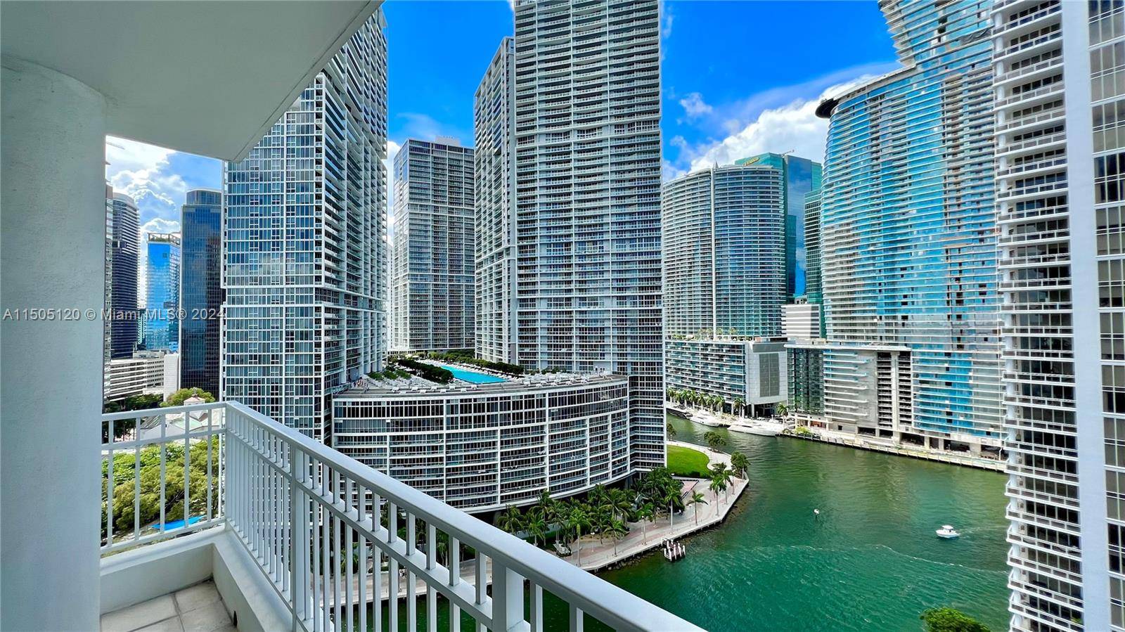 Discover luxury living at Courts Brickell Key, Miami.