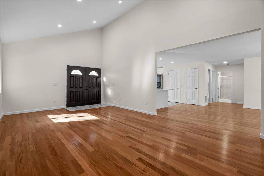 Discover this beautifully renovated home nestled on over 2 acres of lush greenery in the heart of Northern Westchester County.