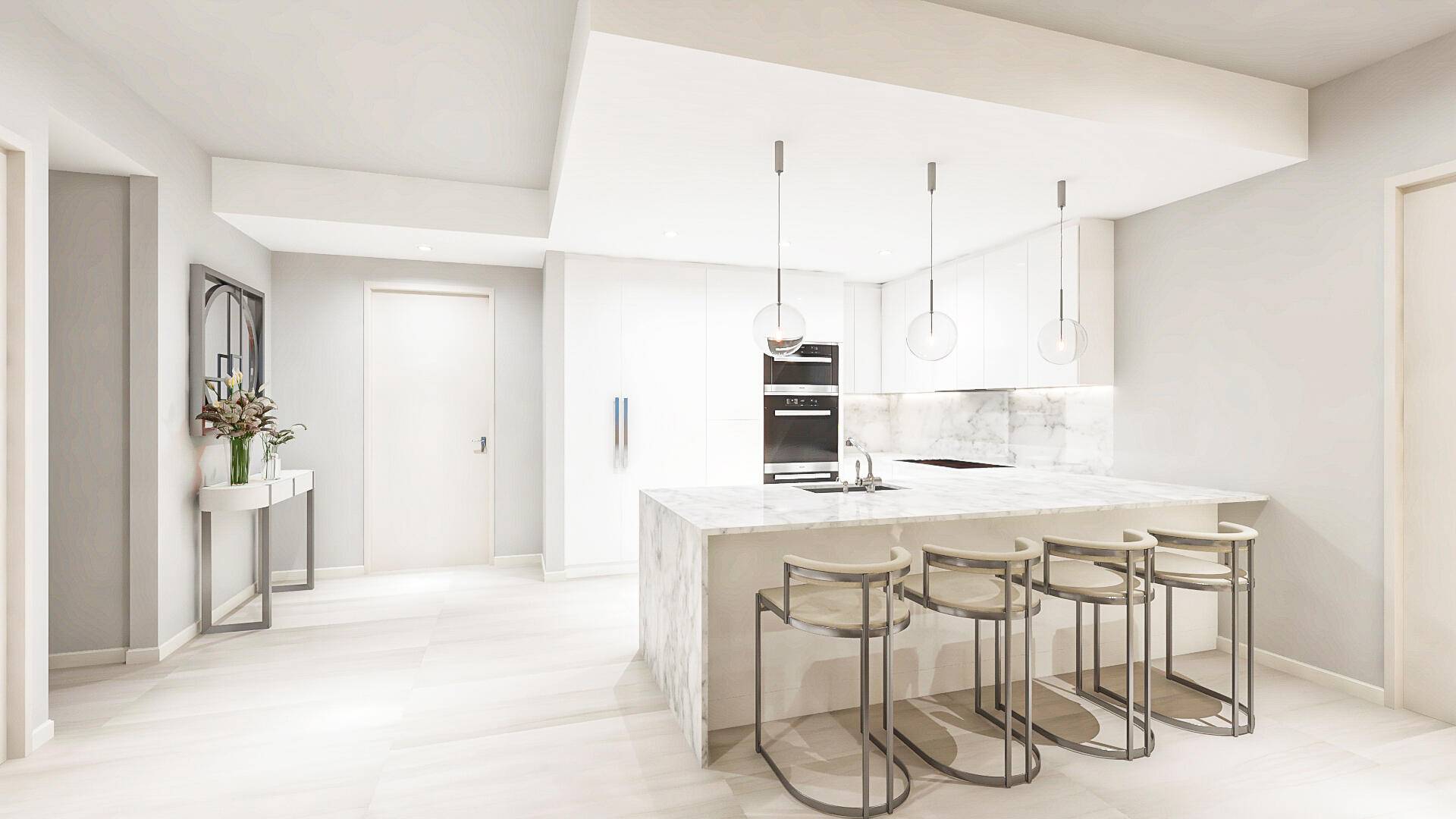 Be the VERY FIRST to lease a residence at Nautilus 220, the new luxury waterfront development redefining resort style living in Palm Beach County.