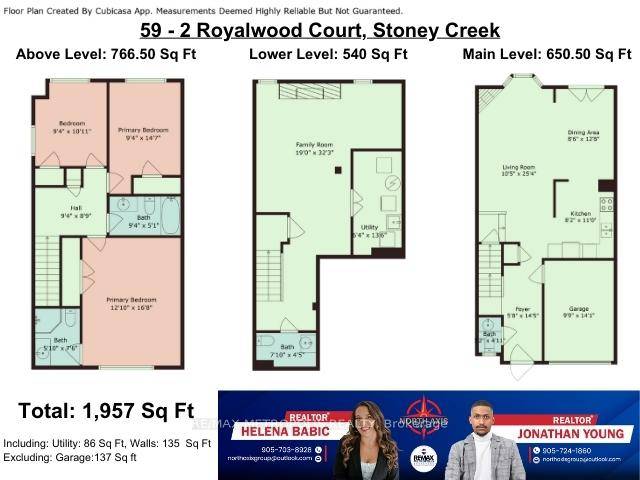 Fantastic opportunity in one of Stoney Creeks most desirable neighbourhoods !