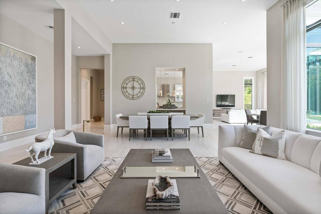 FEB 1 2022 Available... Rare opportunity to rent a fully furnished custom estate home on a private lot in Frenchman's Reserve Country Club including golf privileges for two and access ...