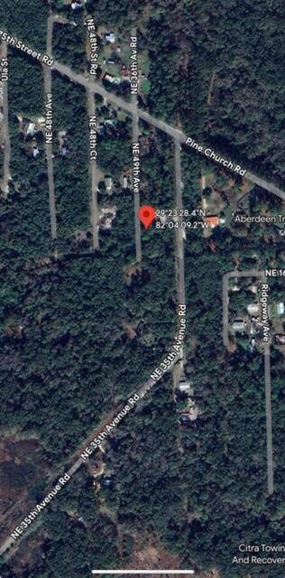 Vacant Residential Land