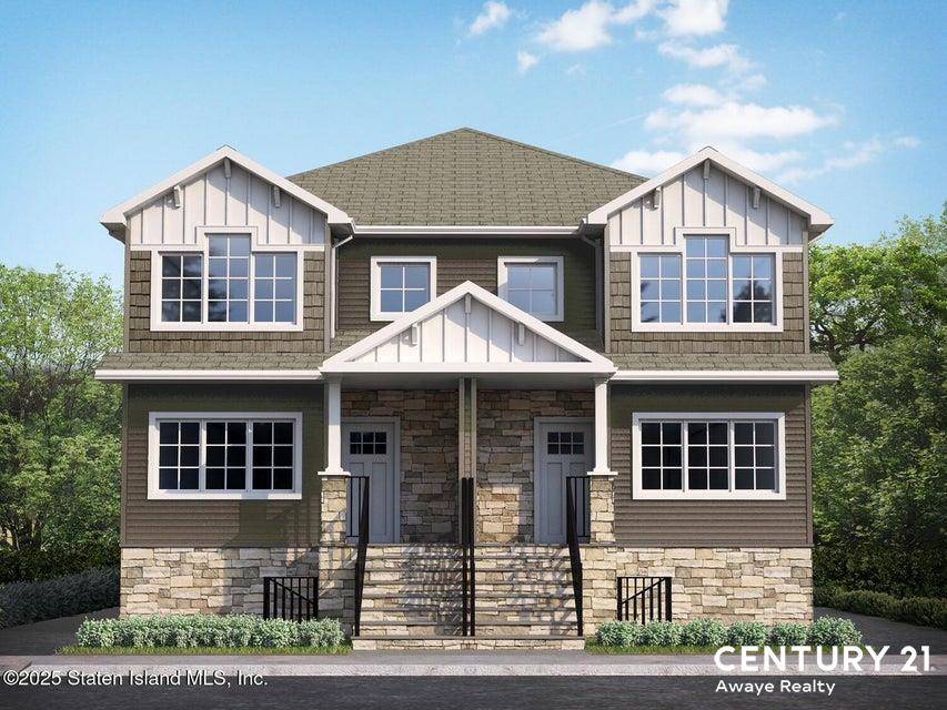 This stunning, newly built 2 story semi detached home is part of an exclusive community of just 12 residences, blending modern sophistication with practical convenience.