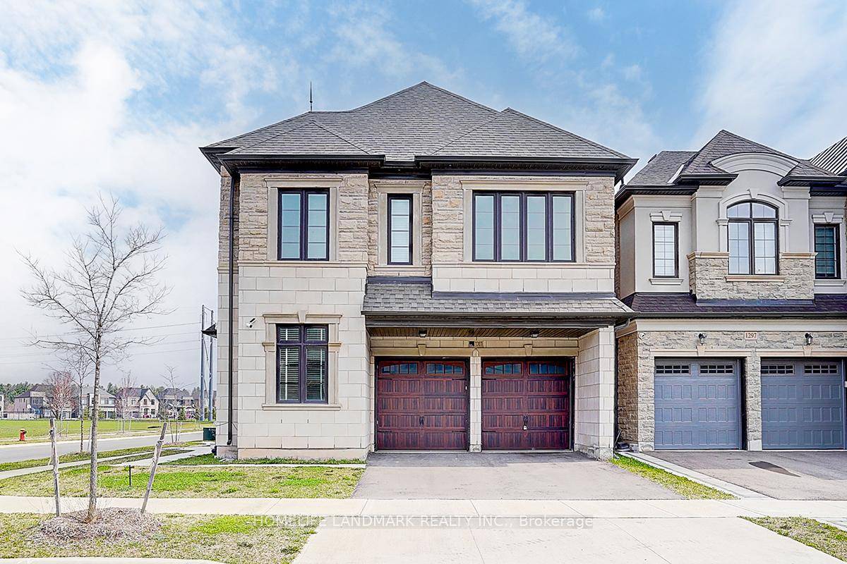 This Luxury Executive Home located in The Prestigious Glen Abby Community With Only a Few Steps to The Ravine and Park.