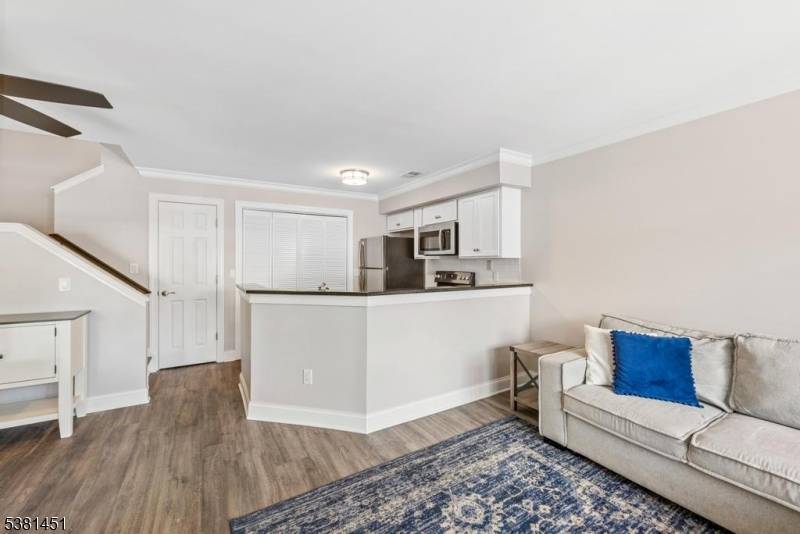 Move Right In ! ! Beautifully updated C Model home with two bedrooms.