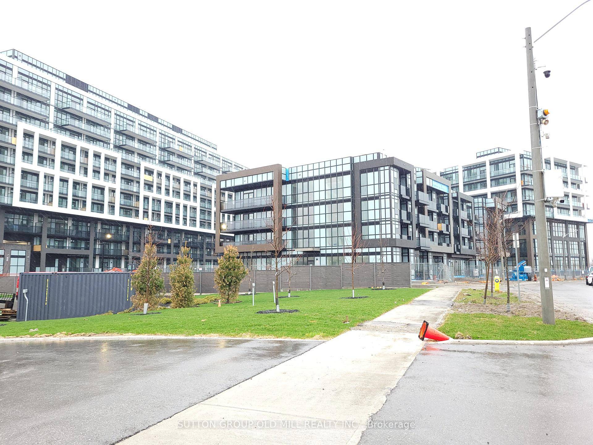 Welcome To Downsview Park Condos !