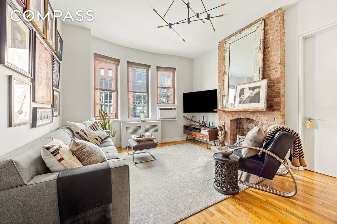 Step into the heart of Chelsea and discover a haven of style and comfort at 360 West 21st Street.