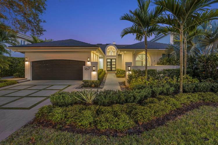 Comprehensively upgraded waterfront 3BR 3BA residence, each bedroom en suite, w significant capital improvements completed 2022 2025.
