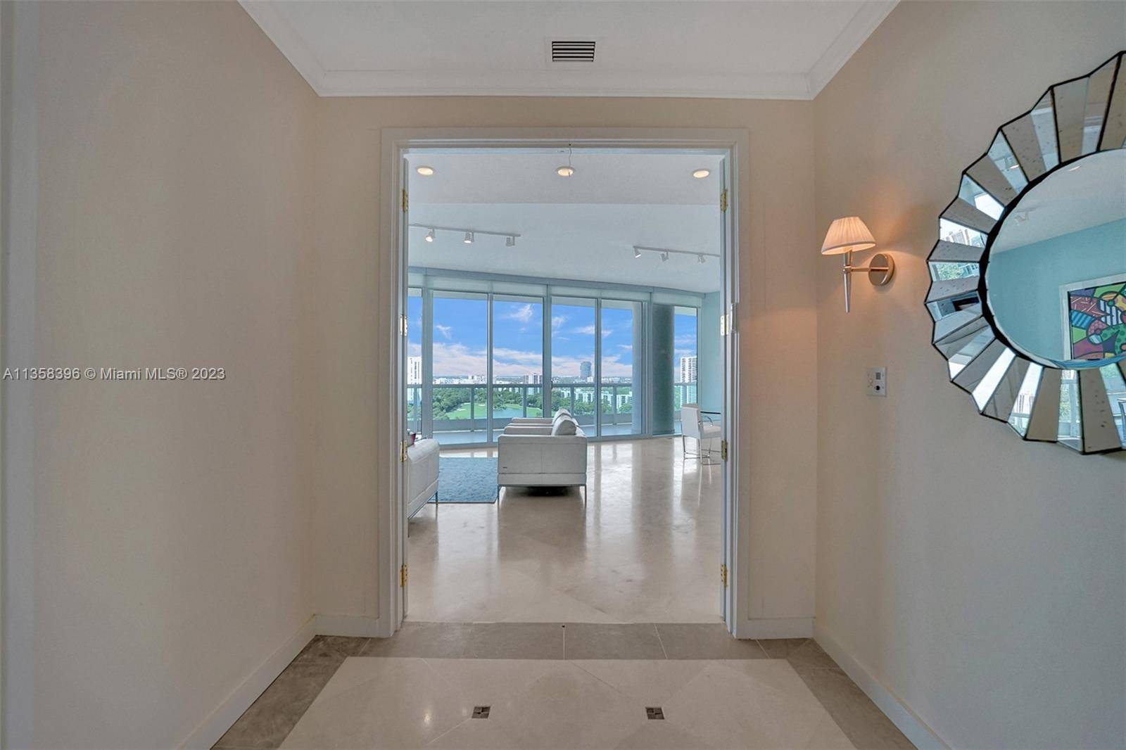 Welcome to the epitome of luxury living at Porto Vita in Aventura !