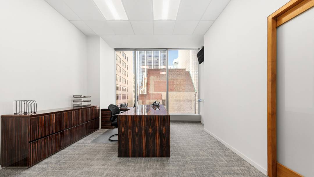 Situated in the heart of Manhattan's renowned Diamond District, the office condominium at the Gem Tower, 50 West 47th Street, is a premier Class A office space designed to meet ...