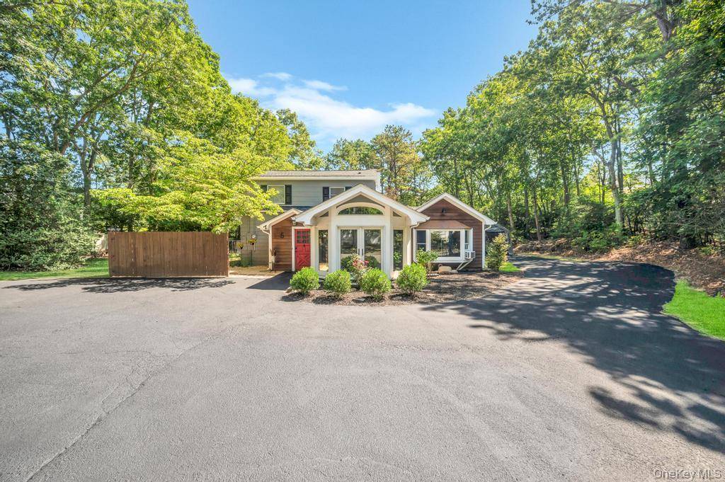 Beautifully Renovated Single Family Home on a Quiet Dead End Street Welcome to this stunning, move in ready residence, thoughtfully designed for both comfort and versatility.