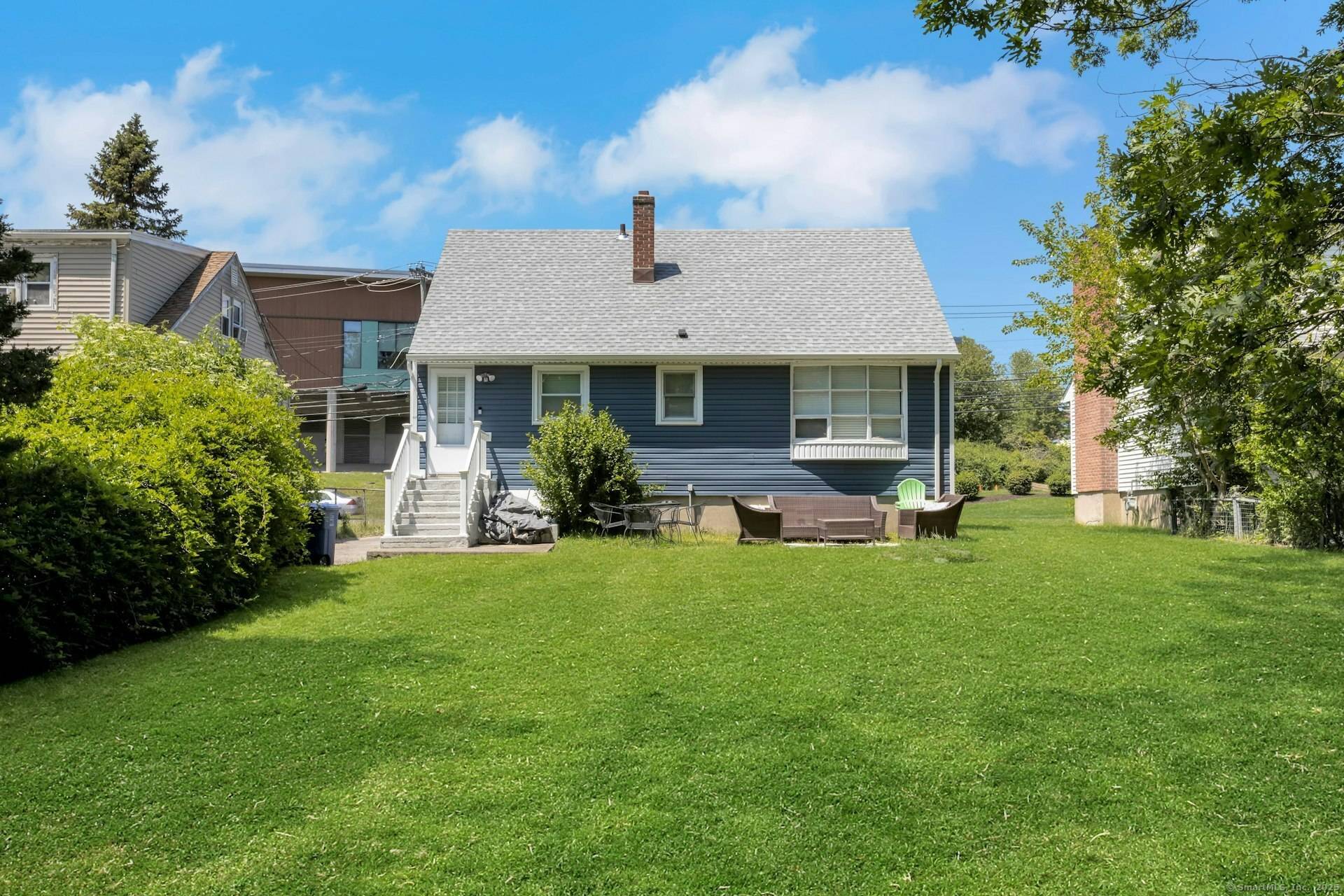 Welcome to this updated 4 bedroom, 1 bathroom Cape offering a fantastic investment opportunity.