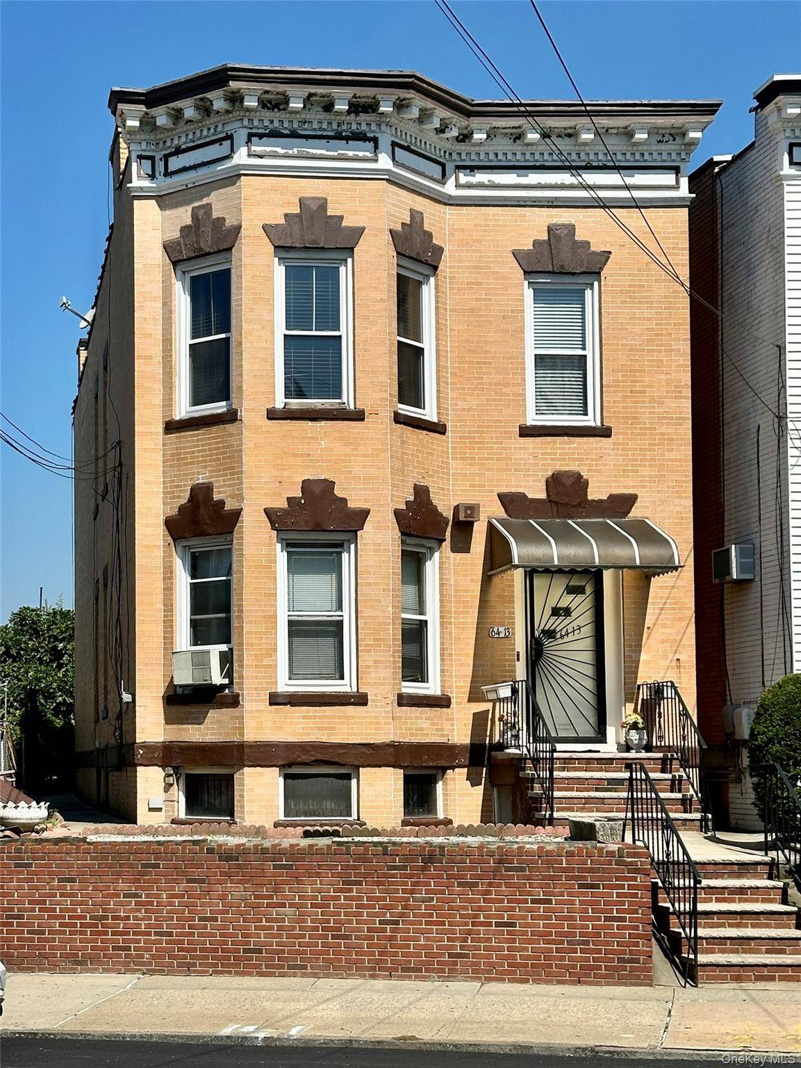 If you re looking for a long term investment in an architecturally significant property in Middle Village we just may have the right one for you !