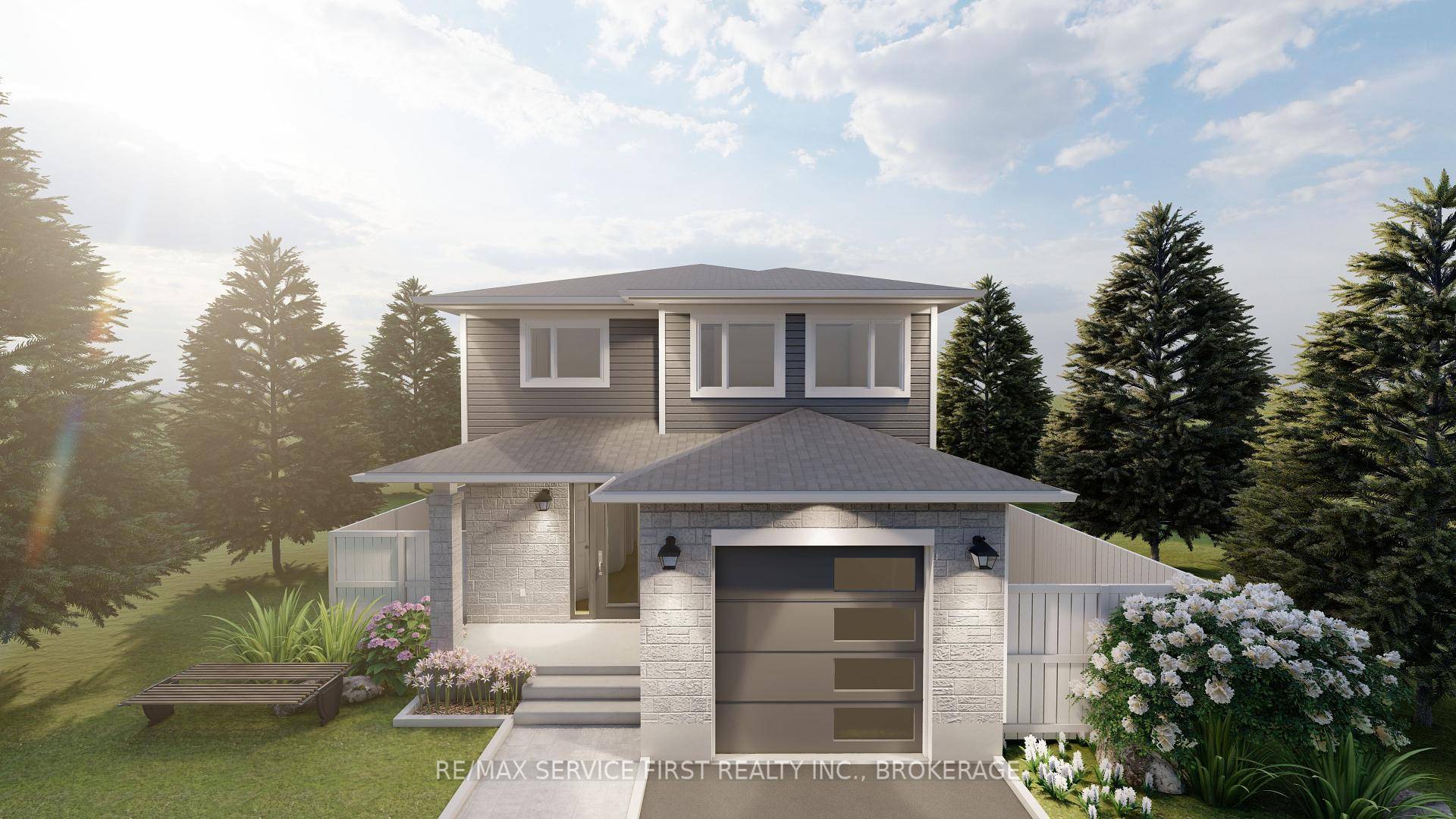 Welcome to the Myna Model by Greene Homes in sought after Creekside Valley !