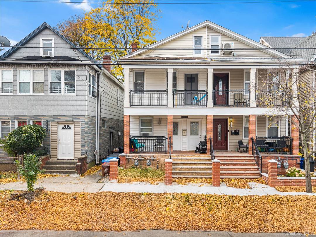 Discover this exquisite 2 family property featuring 6 bedrooms and 3 full baths, showcasing a modern design with newly renovated interiors that blend simplicity and luxury.