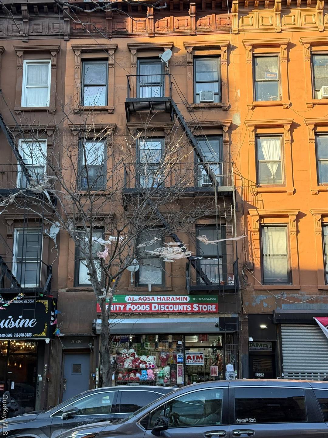 1223 Fulton Street, Brooklyn, NY 11216 Prime Mixed use Investment property Fully Occupied STRONG CASH FLOW PROPERTY OVERVIEW Exceptional income Producing mixed use building located along one of Brooklyn's most ...