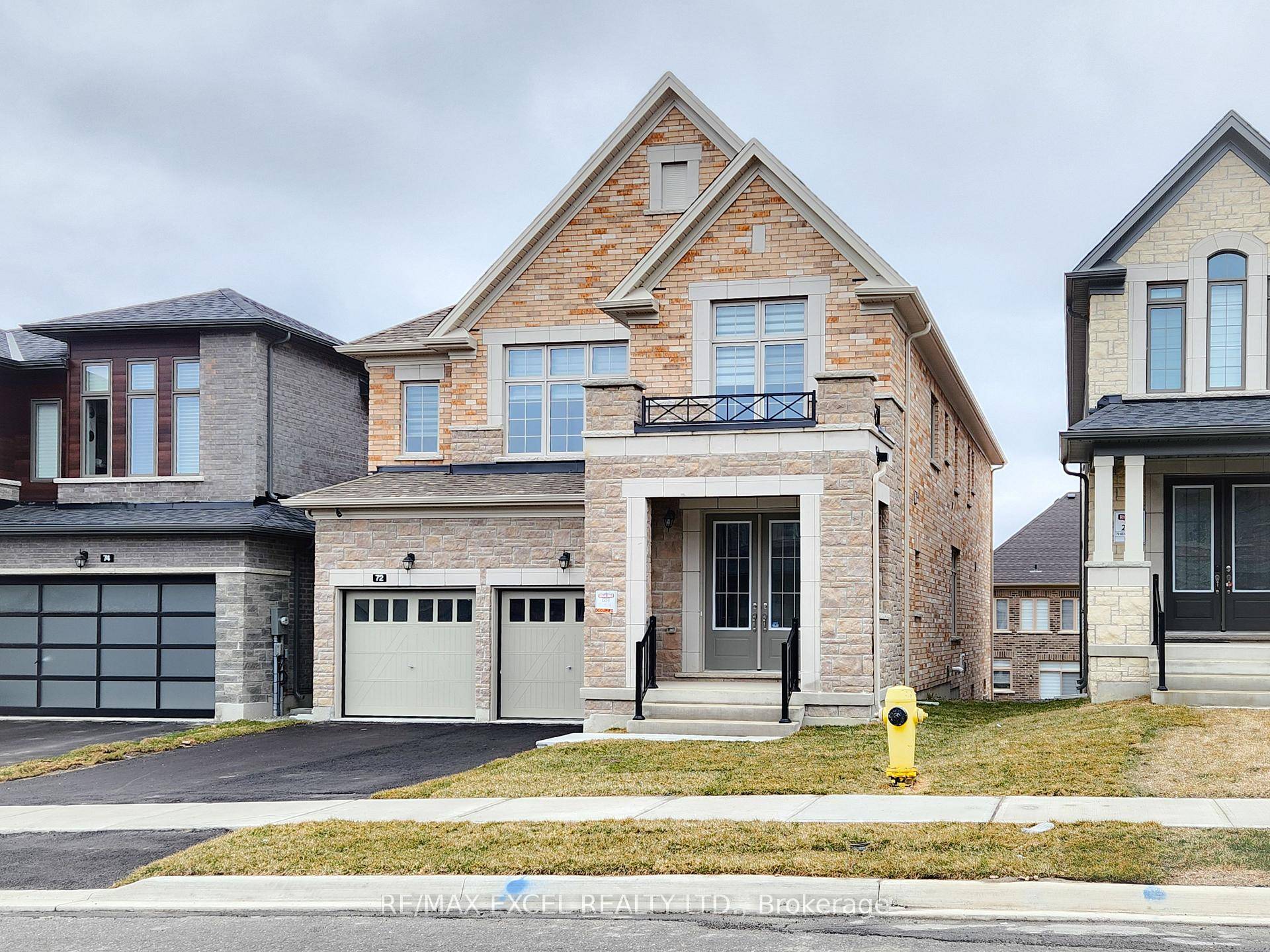 Experience Upscale Living In This Stunning 1 Year New 4 Bedroom, 4 Bathroom Detached Home For Lease In The Highly Sought After Holland Landing Community Of East Gwillimbury.