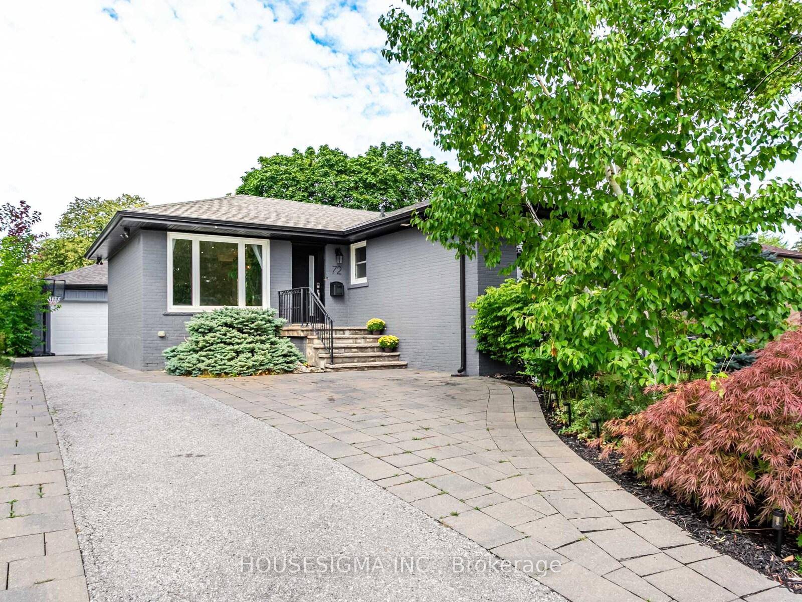 Welcome to 72 Ludstone, a timeless residence offering over 2, 200 square feet of well designed living space.