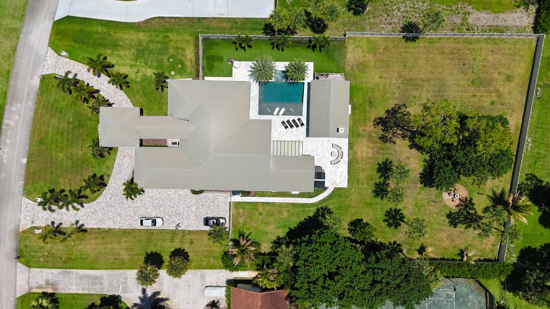 Welcome to your dream home a fully renovated luxury estate on over an acre in Wellington, just minutes from world renowned equestrian venues.