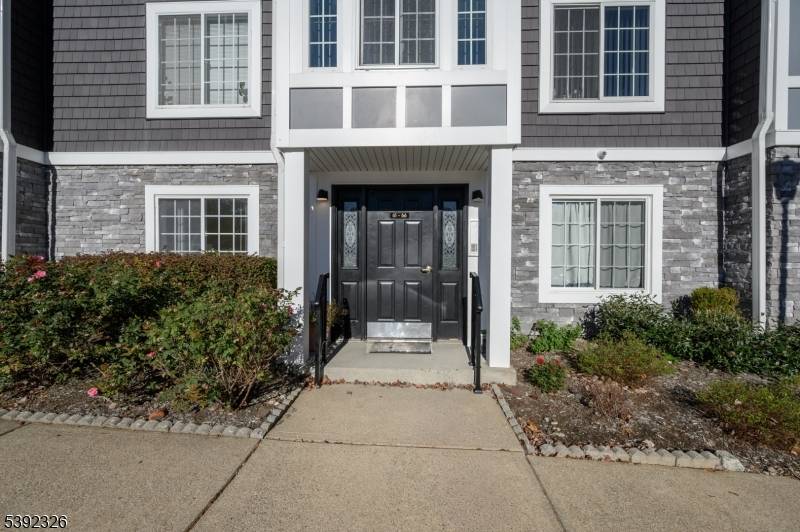 The Village at Convent Station in highly sought after Morristown premieres this lovely 2 Bed 2 Bath Condo with Master Suite, sure to impress !