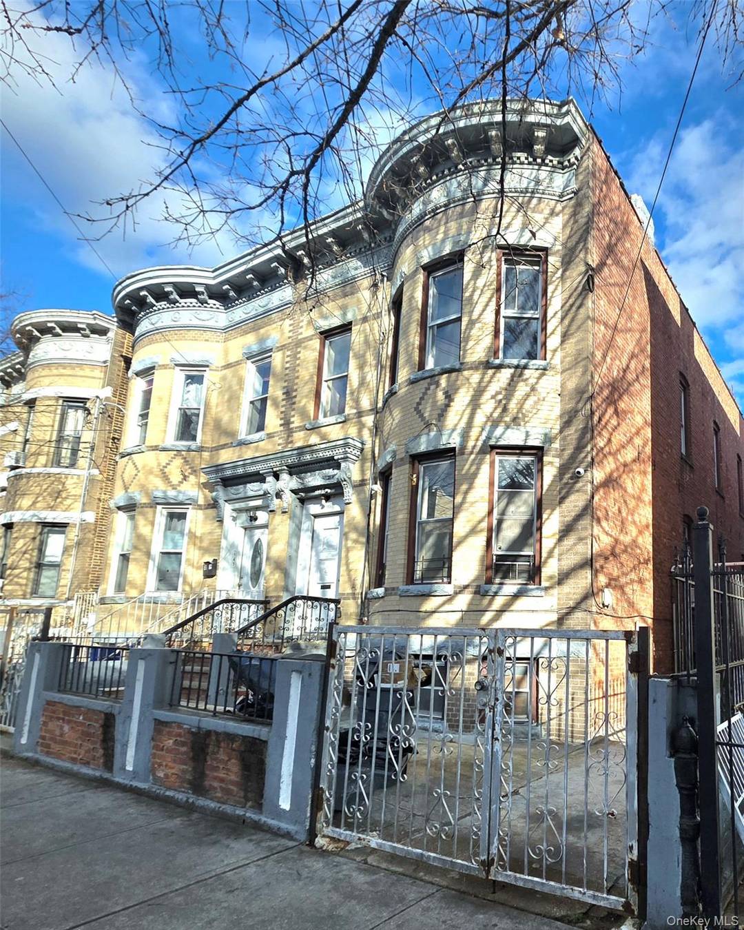 Welcome to 145 Highland Place, a solid brick property in the heart of Cypress Hills, offering exceptional value for both end users and investors.