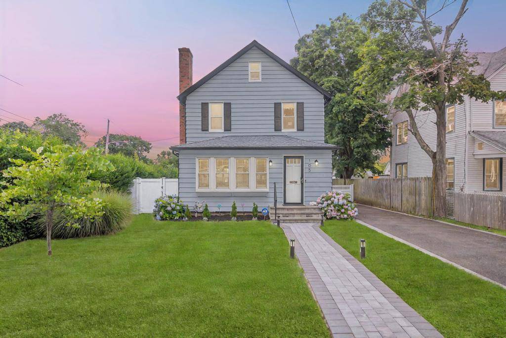 Classic charm meets modern updates in this beautifully maintained Colonial, located just a few blocks north of Patchogue s vibrant Main Street.