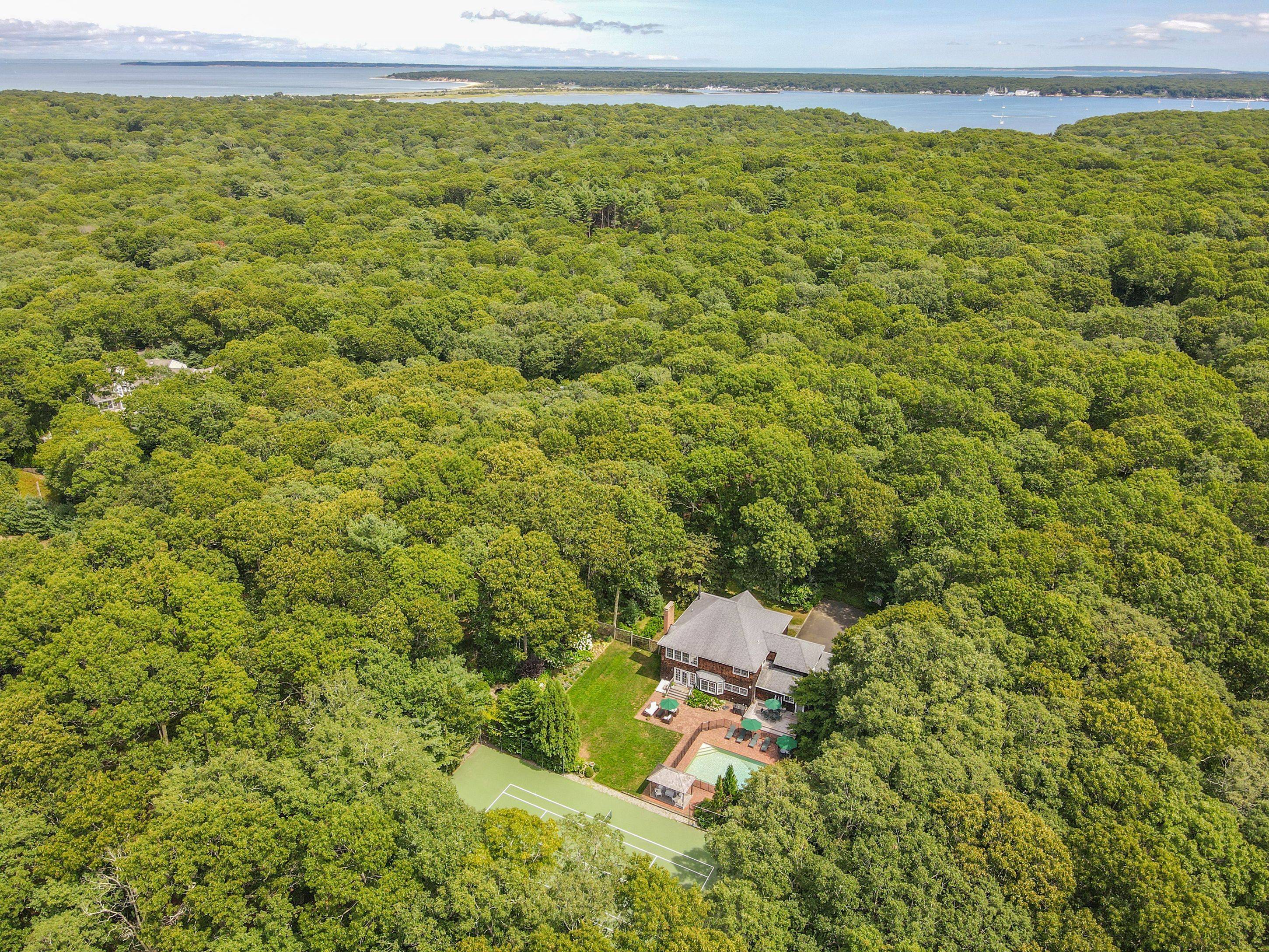 Come to the Hamptons for the Holidays 
