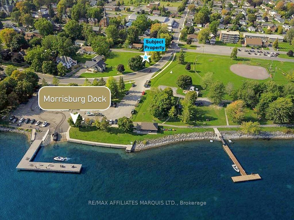 Waterview If you have been looking for a building lot with access to municipal services and waterviews, look no further !