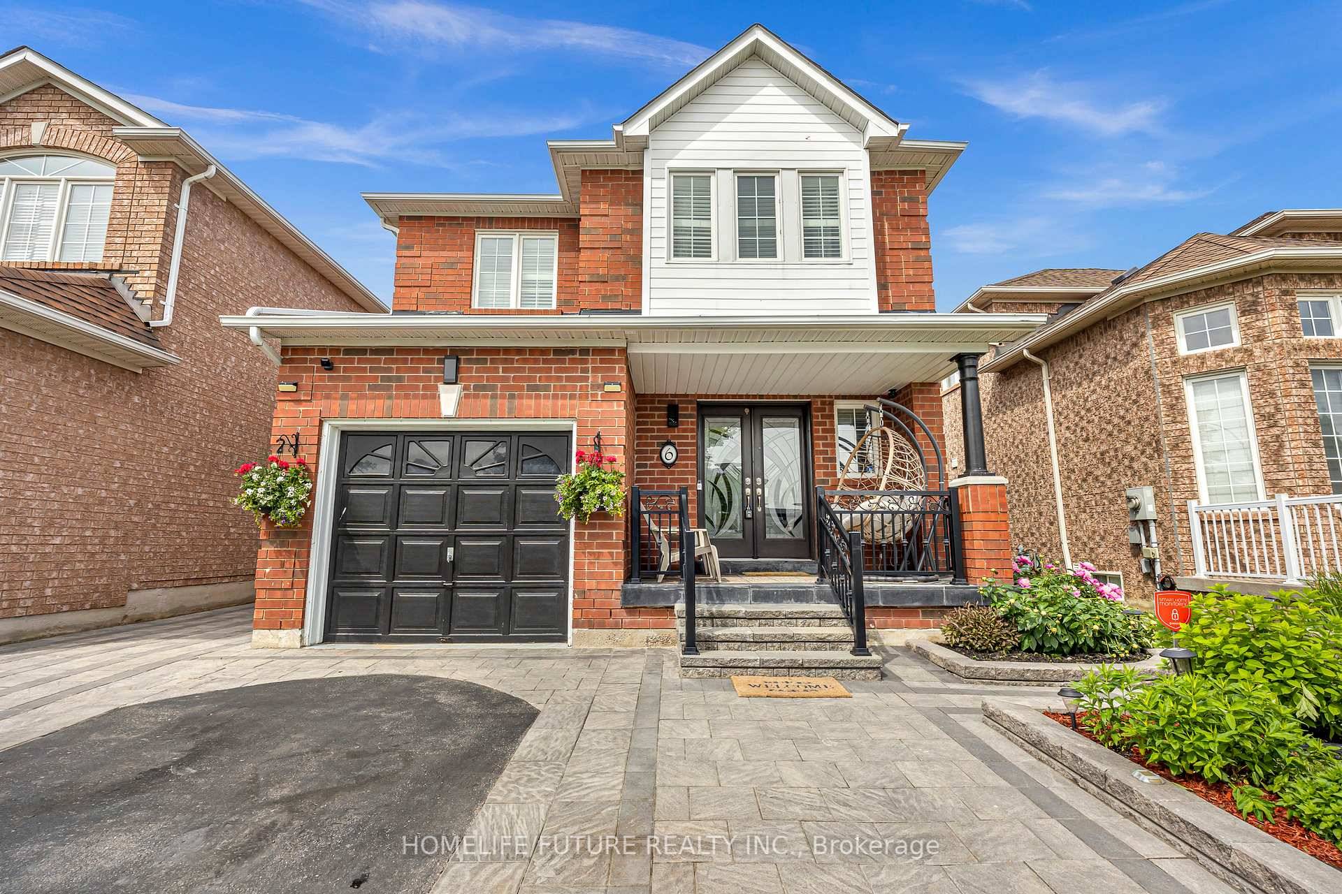 Welcome to this stunning all brick detached home, ideally situated in a highly desirable North Whitby neighbourhoodjust minutes from top rated schools, parks, shopping, and with quick access to Highways ...