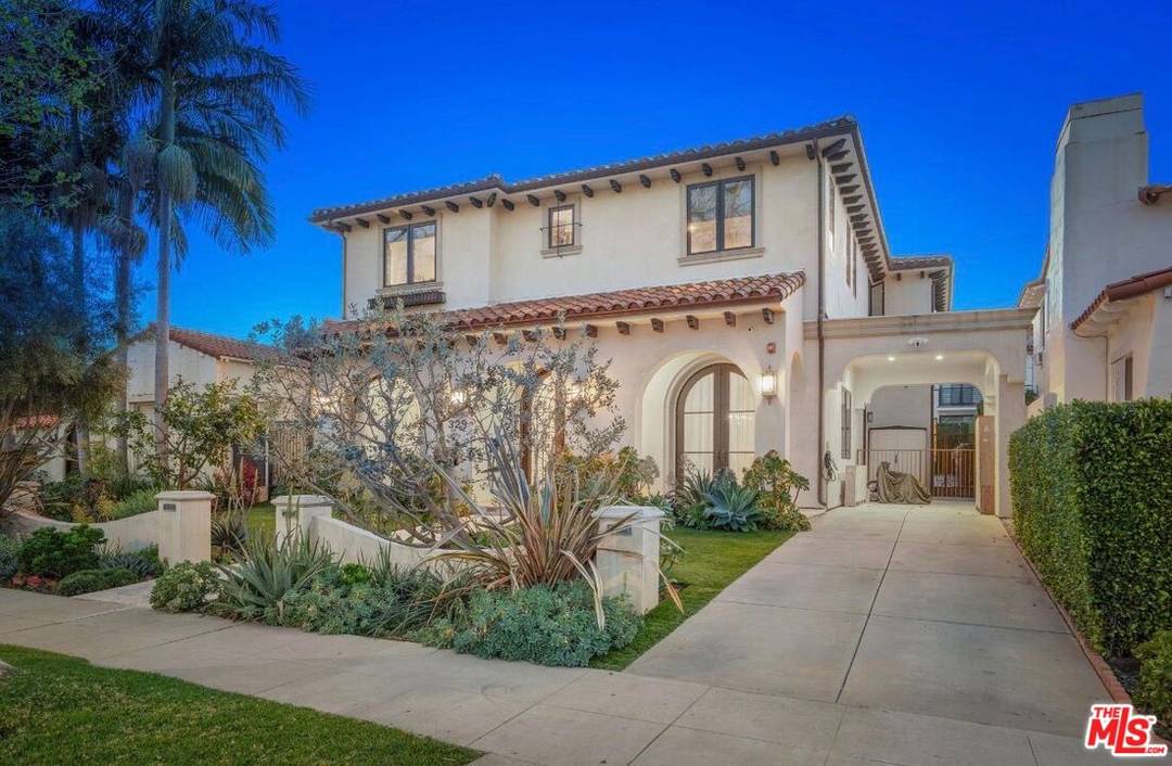 331  S Canon 6BR Beverly Hills La
