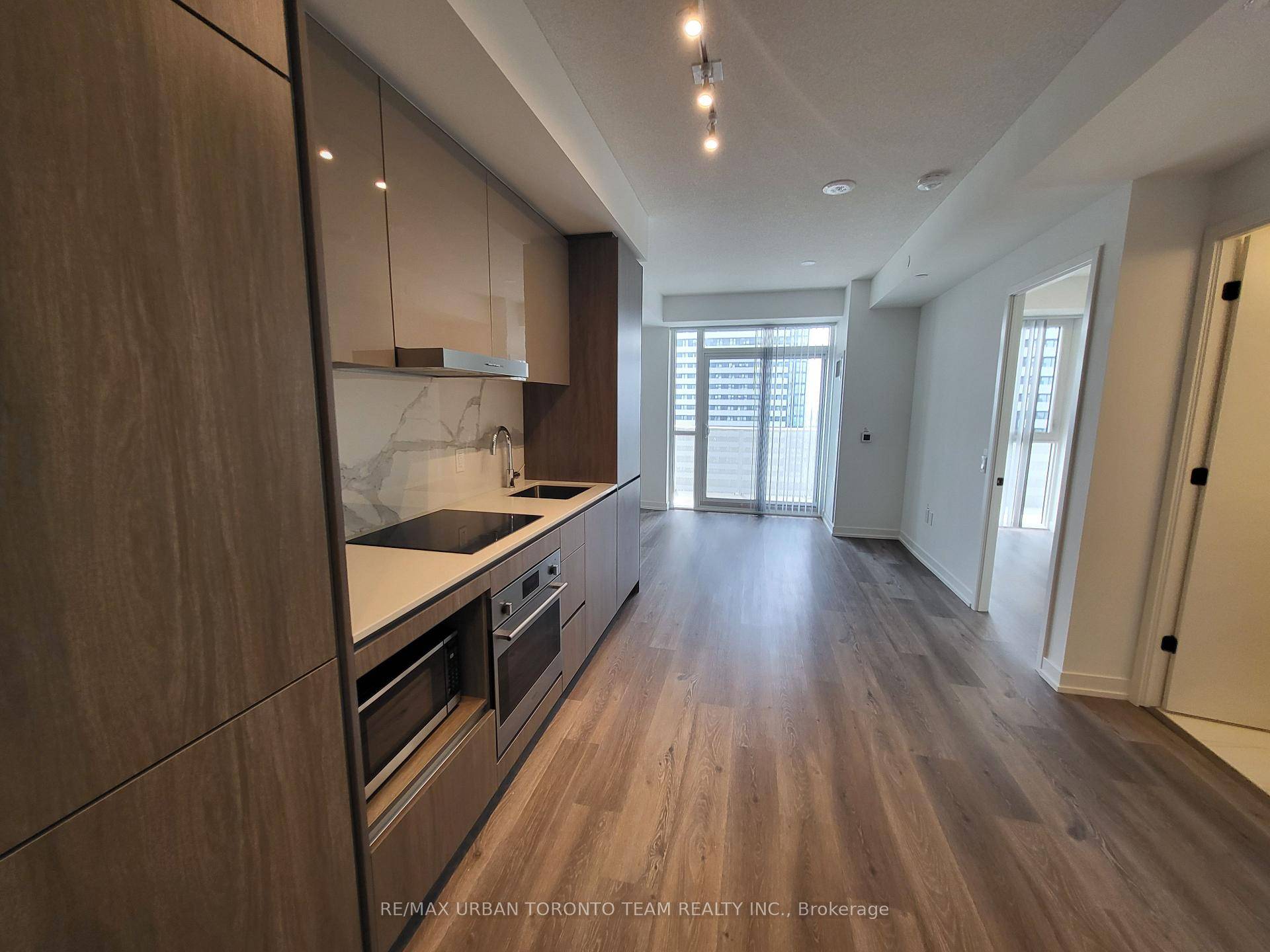 Festival Tower D Brand New Building going through final construction stages 458 sq feet 1 Bedroom amp ; 1 Full bathroom, Balcony Open concept kitchen living room, ensuite laundry, stainless ...