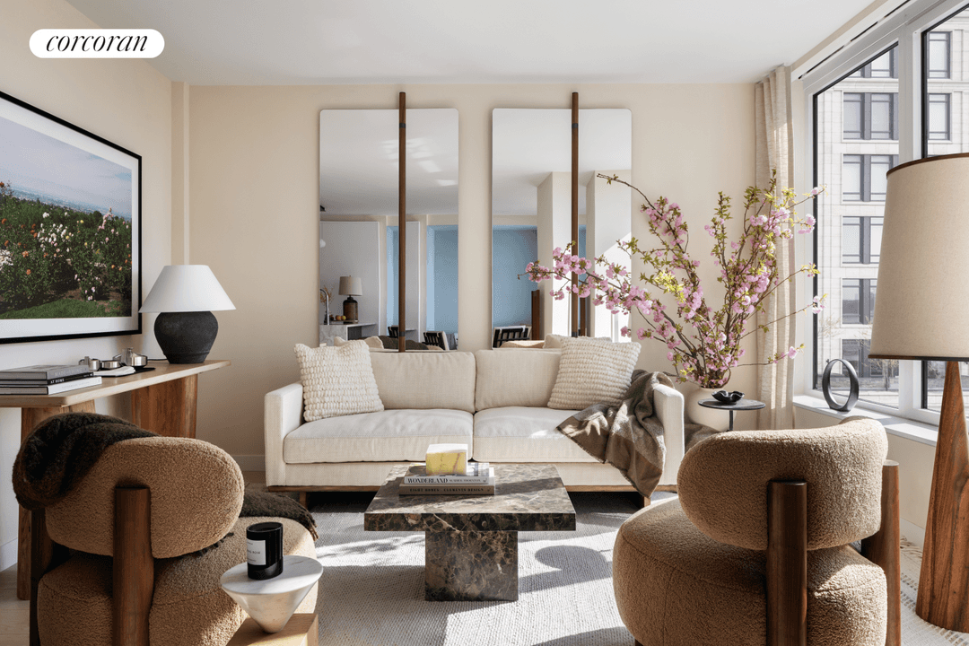 IMMEDIATE OCCUPANCY 450 WASHINGTON RESIDENCES BY RELATED ON THE TRIBECA WATERFRONT.