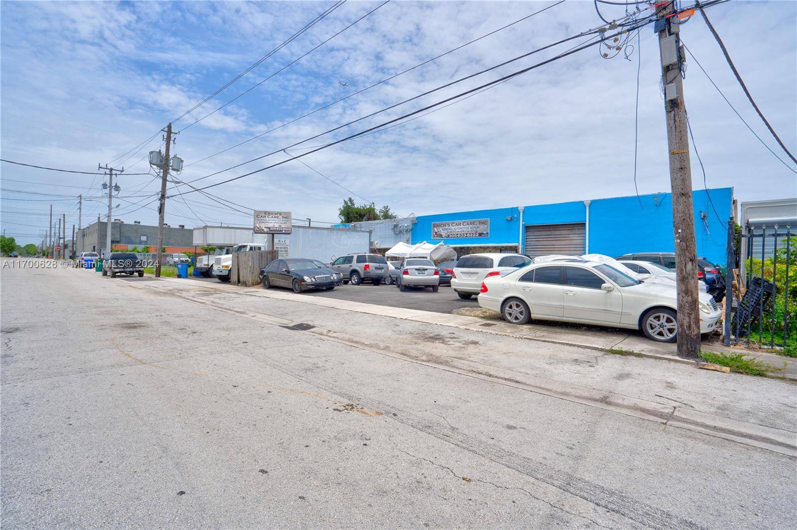 Allapattah Urban Core Property With its proximity to major population centers like downtown, Brickell, Coral Gables, and Wynwood, as well as logistical focal points such as the airport, riverport, and ...