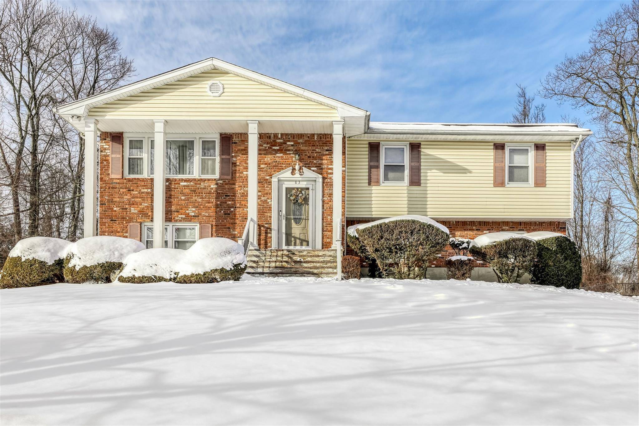 Welcome to this captivating raised ranch home in the heart of New City, nestled on a serene.