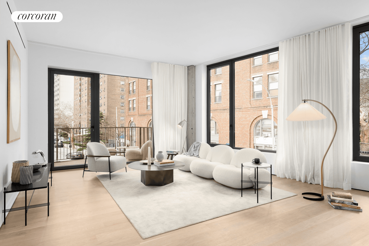 Showings and Sunday open houses are by appointment.