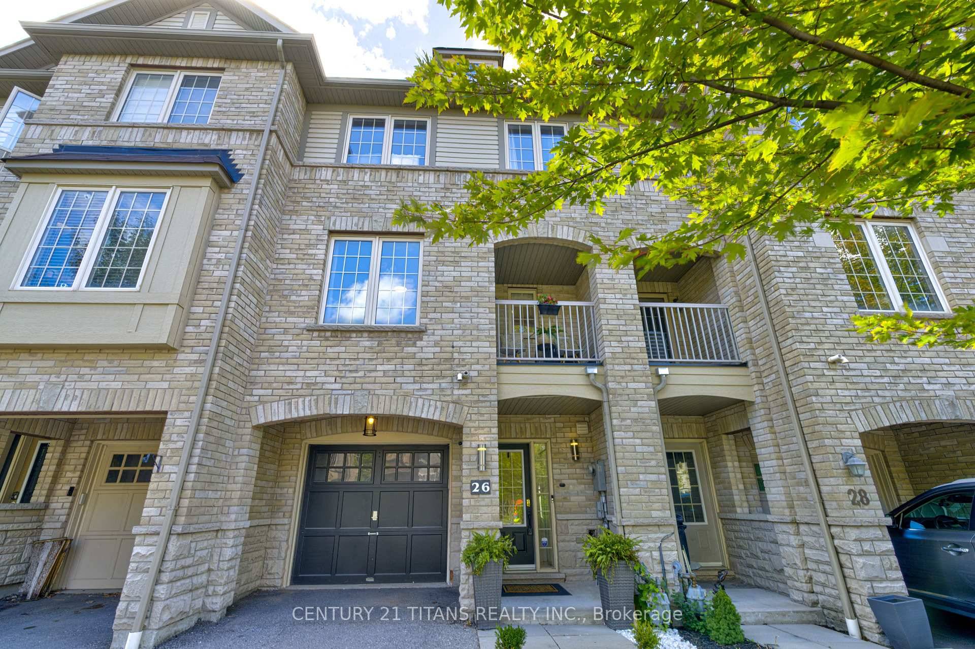Welcome to 26 Pendrill Way in Northeast Ajax.