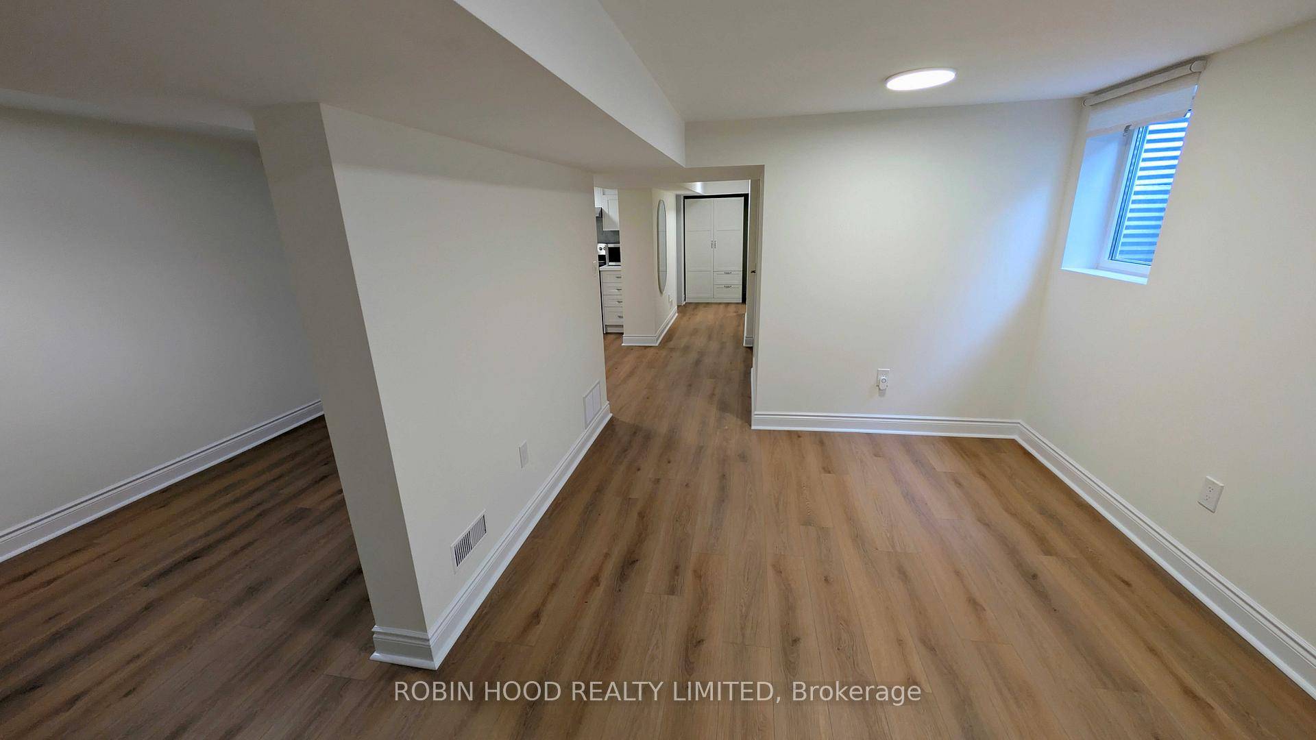 Modern Legal Basement Apartment.