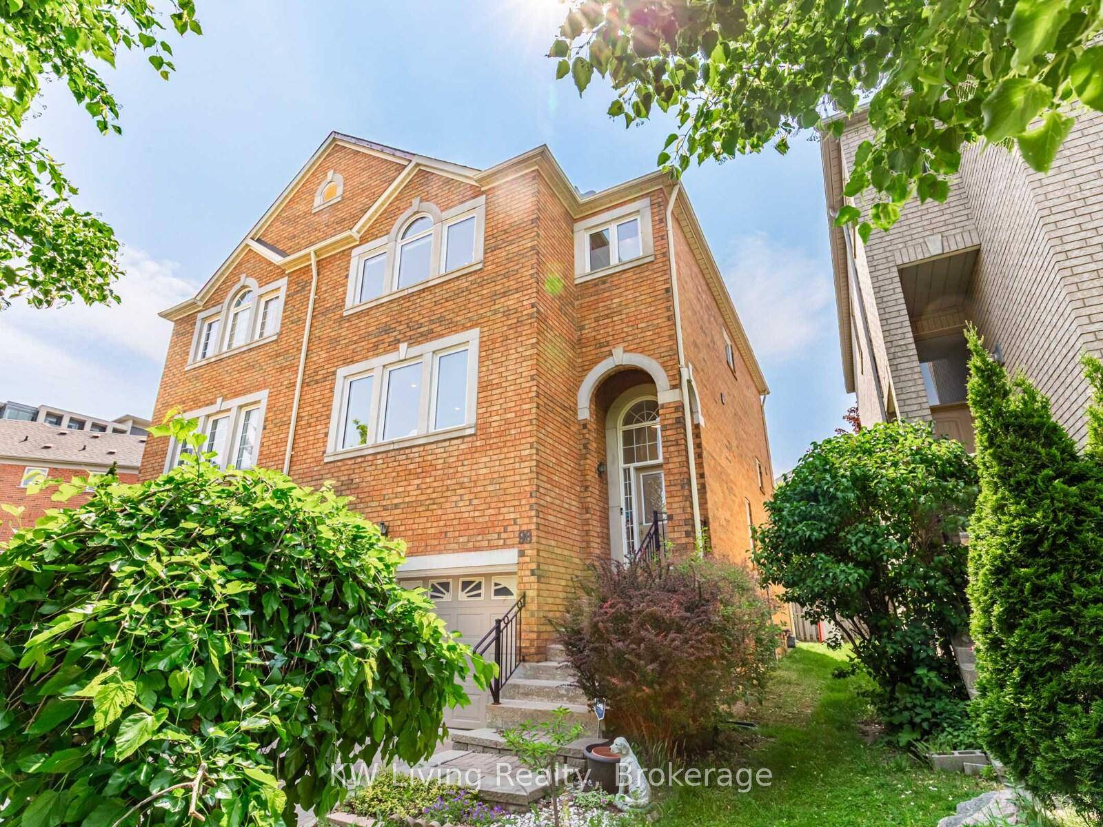 Welcome to this meticulously renovated, natural light filled semi detached freehold, boasting over 2, 600 sqft across all levels, a rare opportunity for family living, featuring a spacious layout and ...