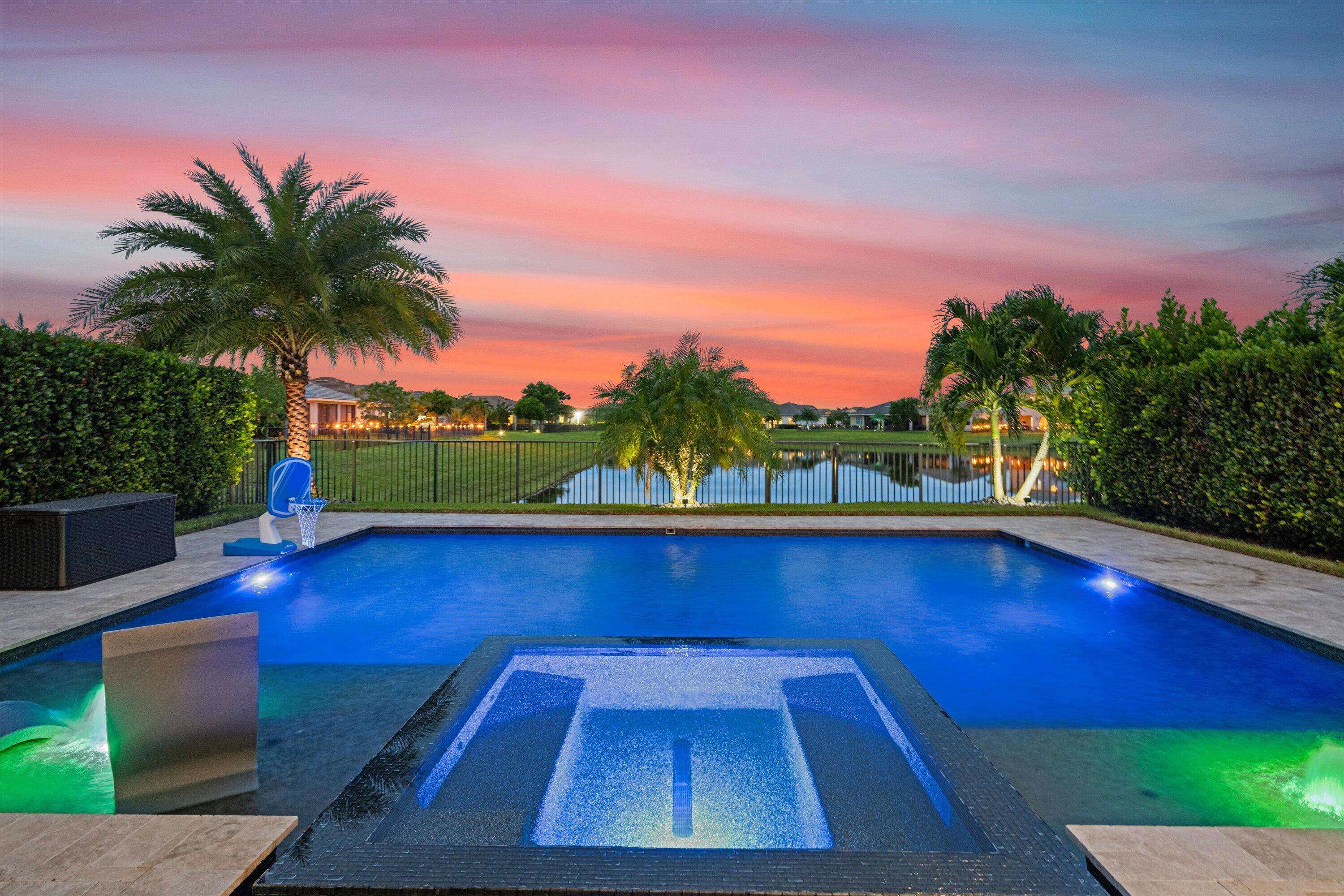 This exceptional pool home in The Hammocks of Westlake offers luxury, privacy, and unbeatable amenities at a fantastic price.