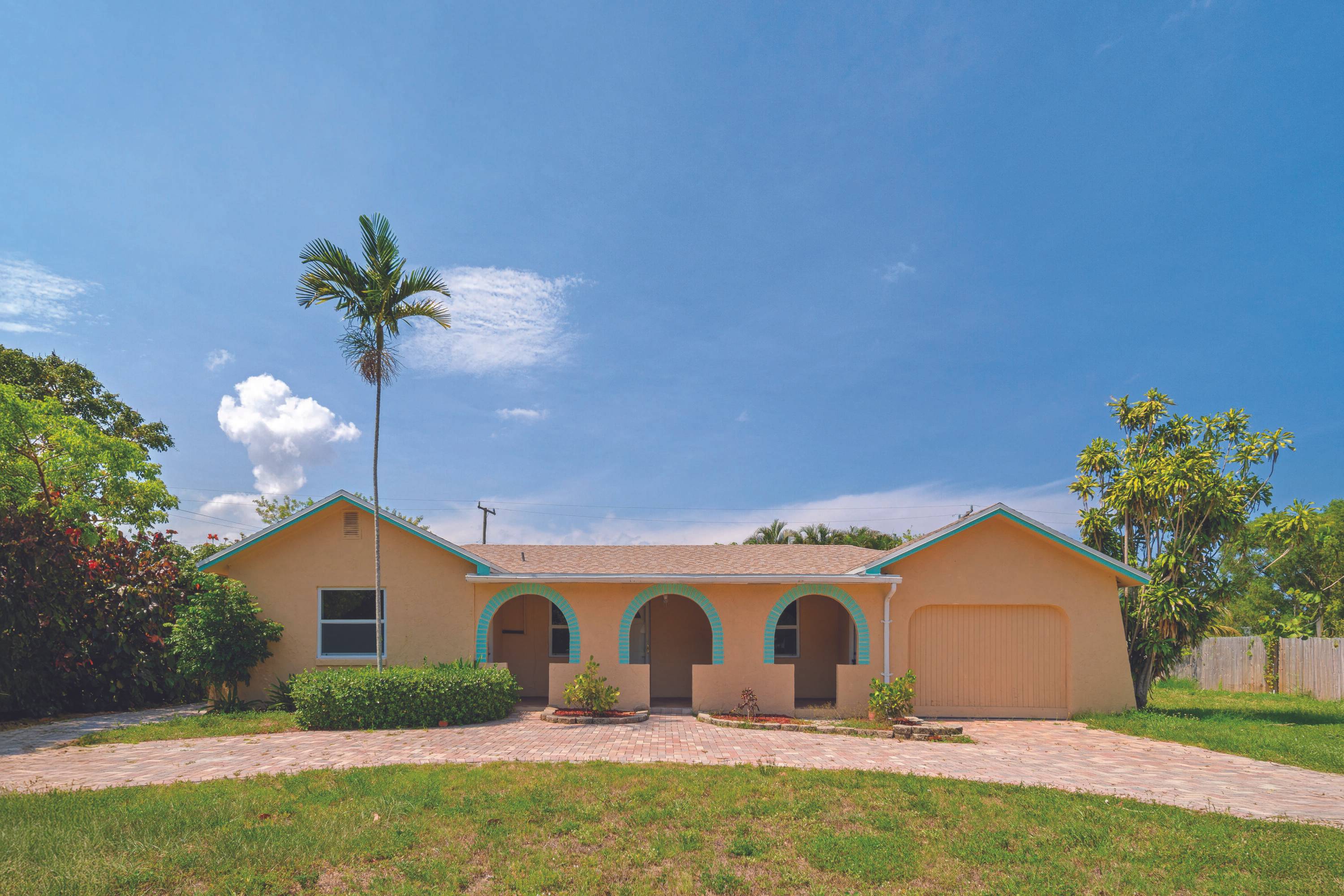 Exceptional opportunity at 286 per square foot featuring two completely vacant units ready for immediate occupancy or rental income.