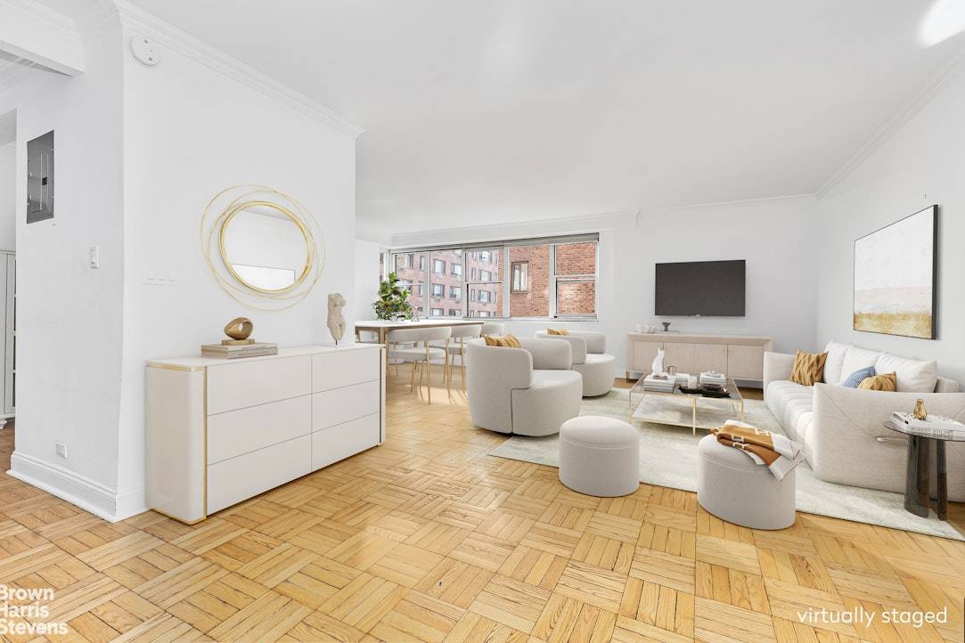 E. 60's Largest XXX MINT LARGEST 2 BR 1 BTH ON UPPER EAST EVER !