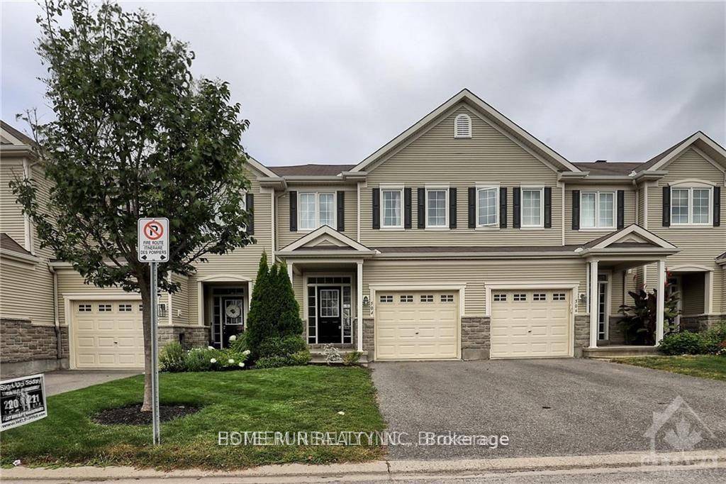 Bright and Inviting townhome awaits your discerning taste in a popular family friendly neighbourhood of stonebridge.