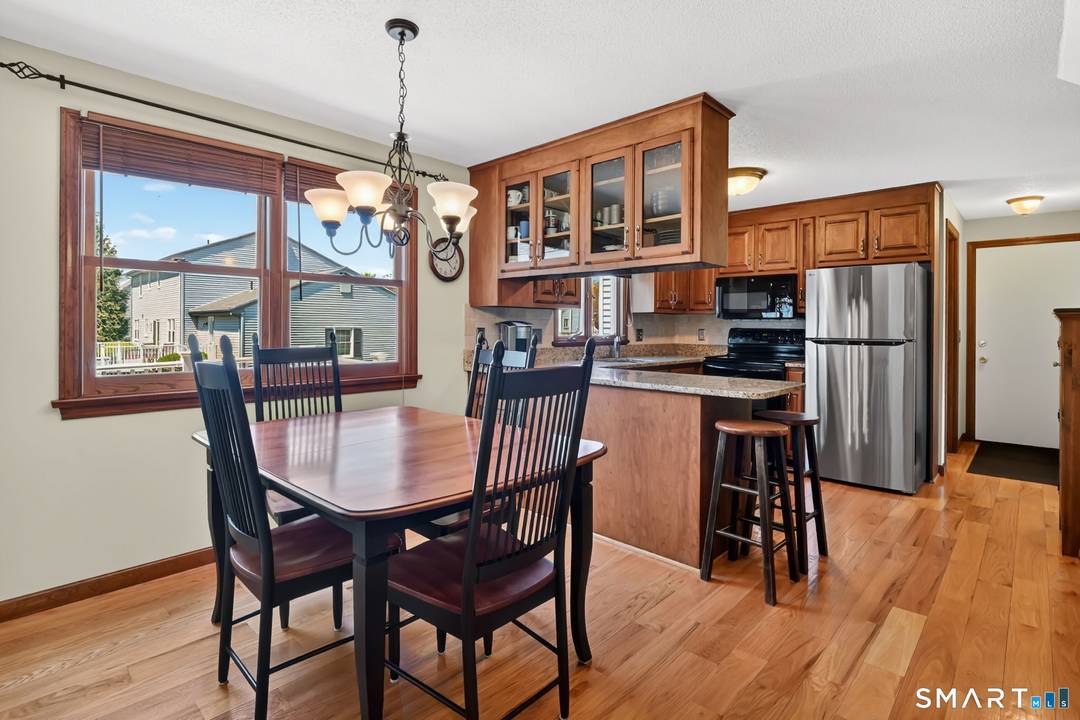 PHENOMENAL LOCATION in sought after South Windsor neighborhood for this 4 bed, 2 1 2 bath, 2064 sq ft colonial style home.