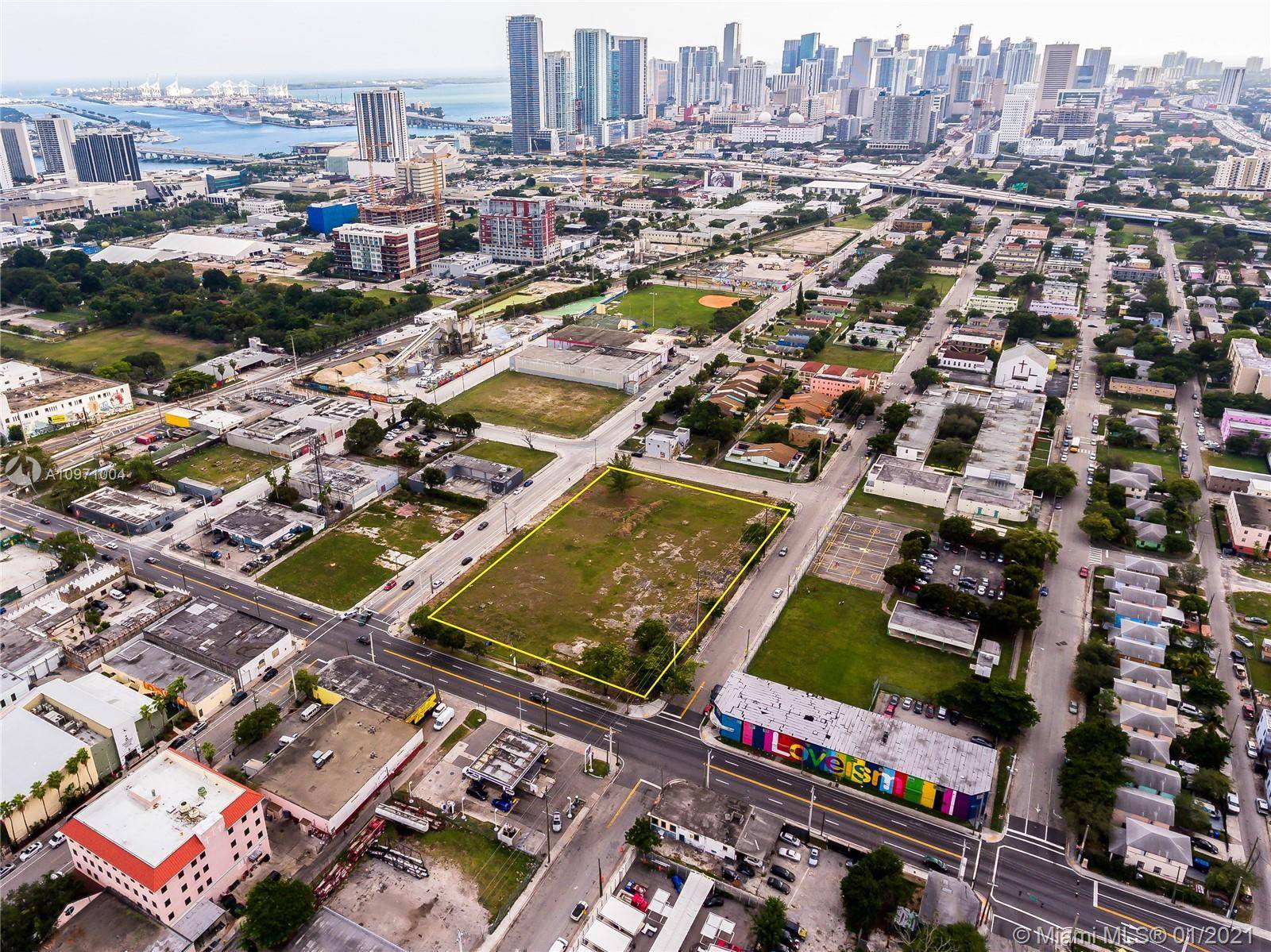 1905 NW 1 CT Land Palm Beach