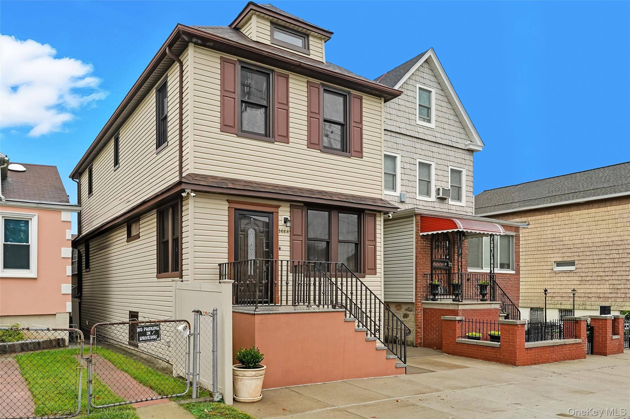 Fully renovated LEGAL two family home in the sought after Pelham Bay neighborhood.