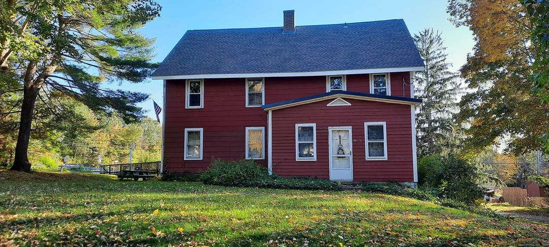 Located on Westcott Road with additional frontage on Sprague Street and Sterns Street.