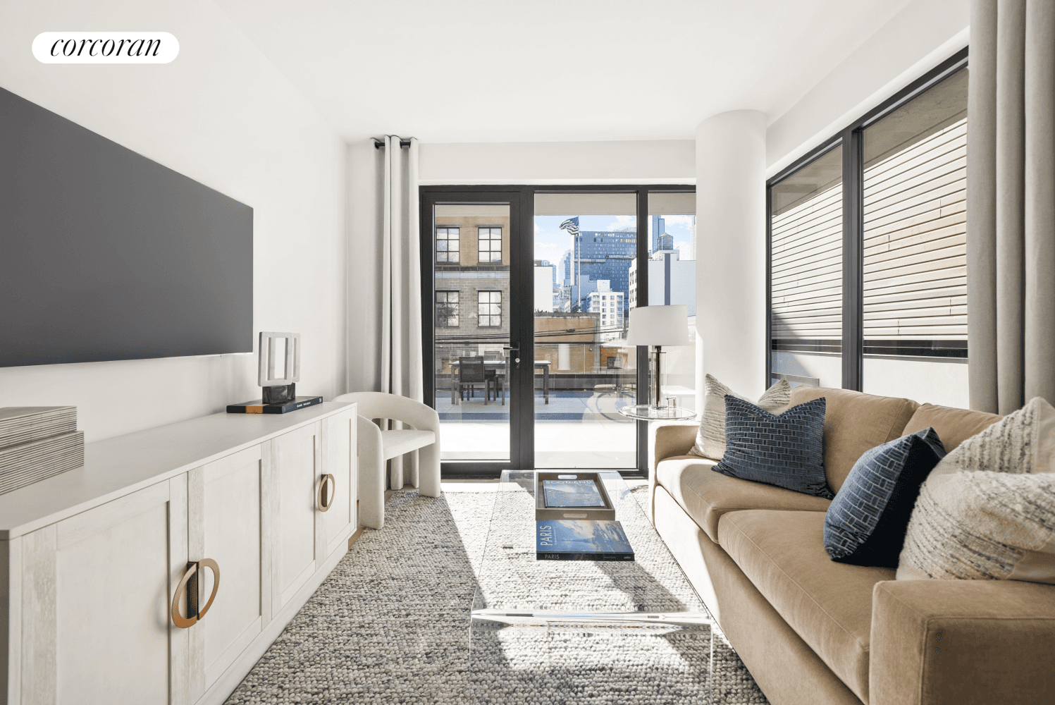 Closings have commenced and immediate occupancy is available.