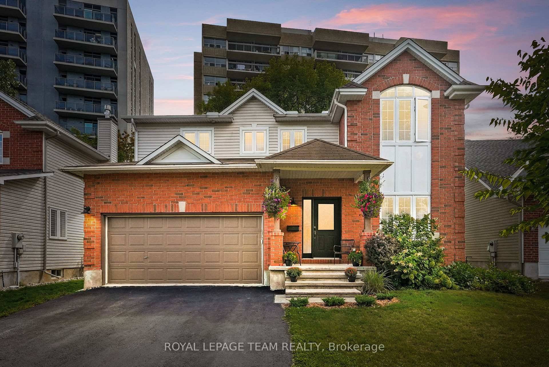 Discover this approximately 2, 200 square foot residence perfectly situated in one of the city's most desirable neighbourhoods.