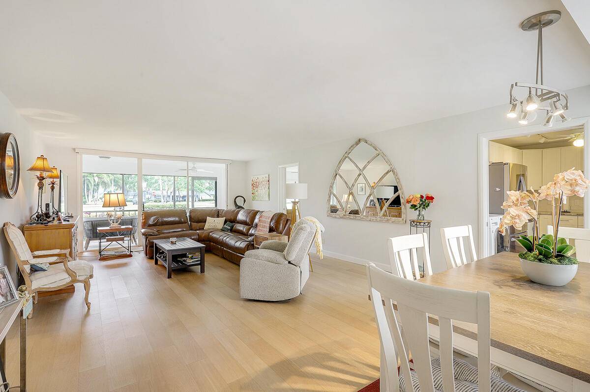 RARE OPPORTUNITY TO BUY UPDATED 1ST FLOOR CONDO IN THE BEAUTIFUL GATED TURTLE CREEK COMMUNITY.